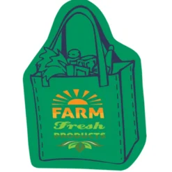 Cushioned Jar Opener - Shopping Tote - Full Color