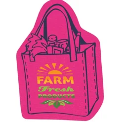 Cushioned Jar Opener - Shopping Tote - Full Color