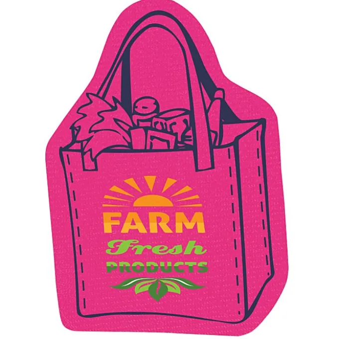 Cushioned Jar Opener - Shopping Tote - Full Color