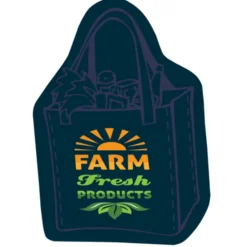 Cushioned Jar Opener - Shopping Tote - Full Color