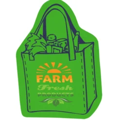 Cushioned Jar Opener - Shopping Tote - Full Color