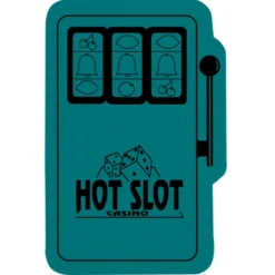 Cushioned Jar Opener - Slot Machine