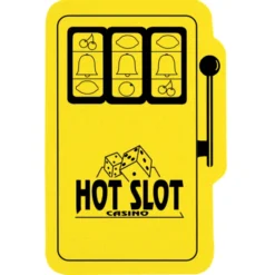 Cushioned Jar Opener - Slot Machine