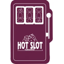Cushioned Jar Opener - Slot Machine
