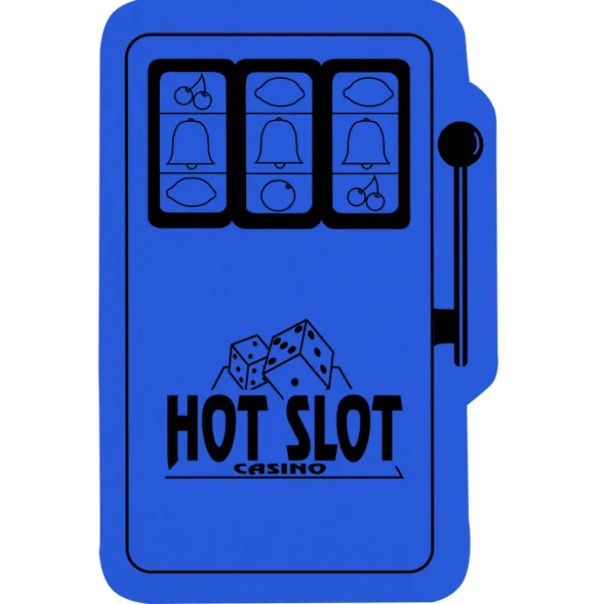 Cushioned Jar Opener - Slot Machine