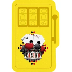 Cushioned Jar Opener - Slot Machine - Full Color