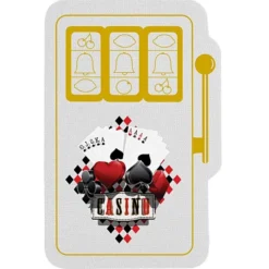 Cushioned Jar Opener - Slot Machine - Full Color