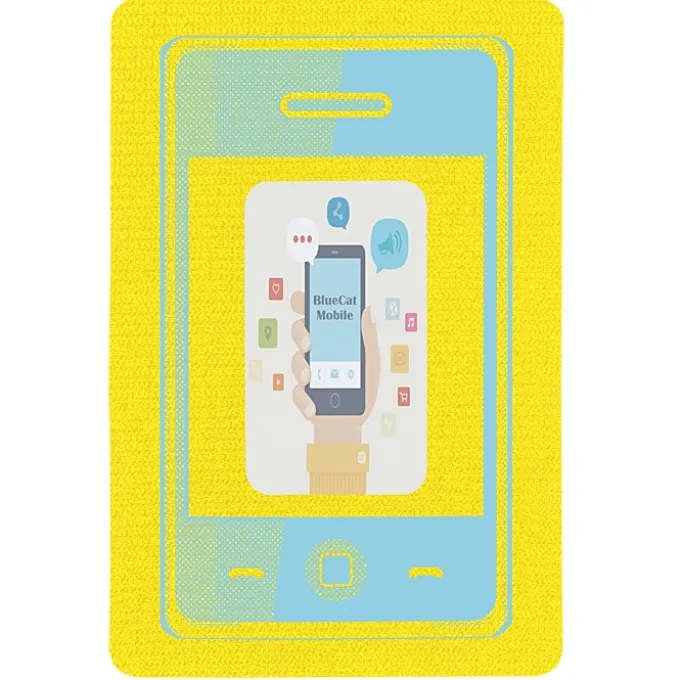 Cushioned Jar Opener - Smartphone - Full Color