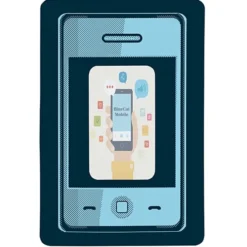 Cushioned Jar Opener - Smartphone - Full Color