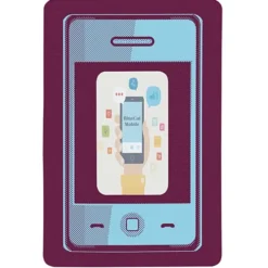 Cushioned Jar Opener - Smartphone - Full Color