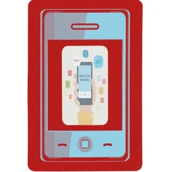 Cushioned Jar Opener - Smartphone - Full Color