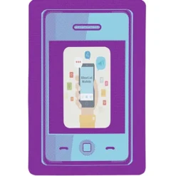 Cushioned Jar Opener - Smartphone - Full Color