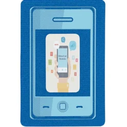 Cushioned Jar Opener - Smartphone - Full Color