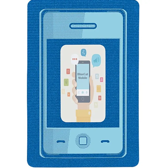 Cushioned Jar Opener - Smartphone - Full Color