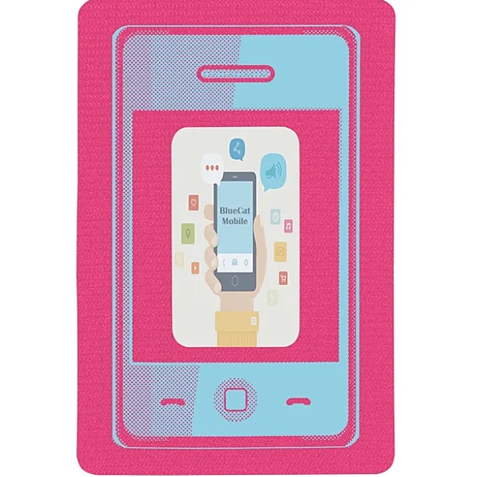 Cushioned Jar Opener - Smartphone - Full Color