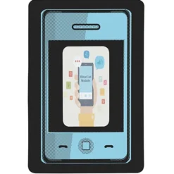 Cushioned Jar Opener - Smartphone - Full Color