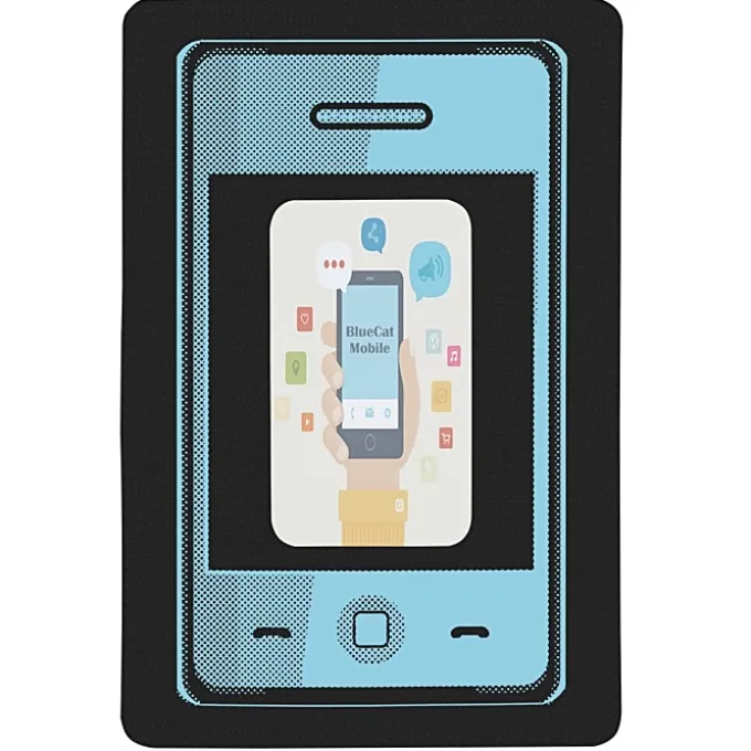 Cushioned Jar Opener - Smartphone - Full Color