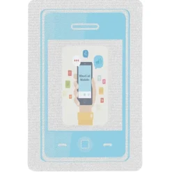 Cushioned Jar Opener - Smartphone - Full Color