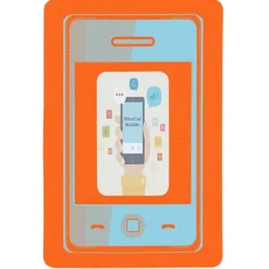 Cushioned Jar Opener - Smartphone - Full Color