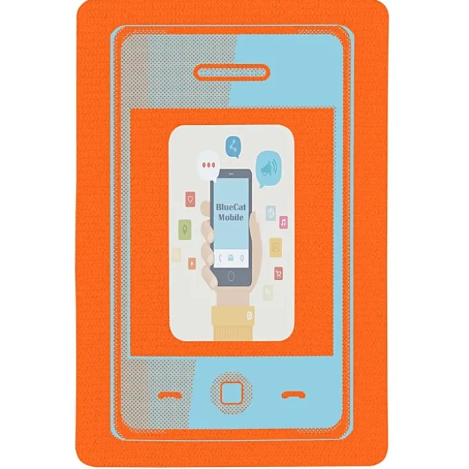 Cushioned Jar Opener - Smartphone - Full Color