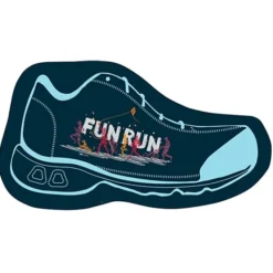 Cushioned Jar Opener - Sneaker - Full Color