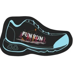 Cushioned Jar Opener - Sneaker - Full Color