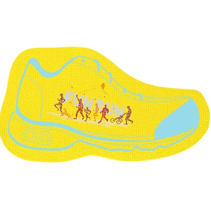 Cushioned Jar Opener - Sneaker - Full Color