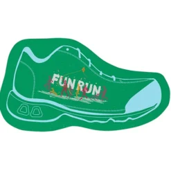 Cushioned Jar Opener - Sneaker - Full Color