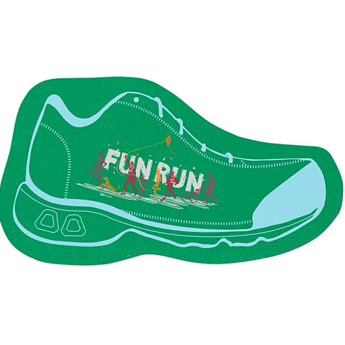Cushioned Jar Opener - Sneaker - Full Color