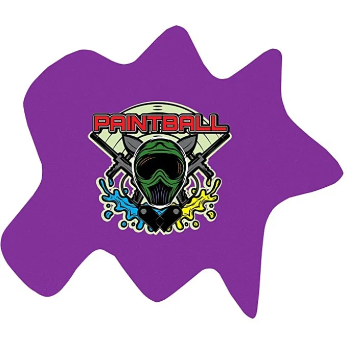 Cushioned Jar Opener - Splat - Full Color