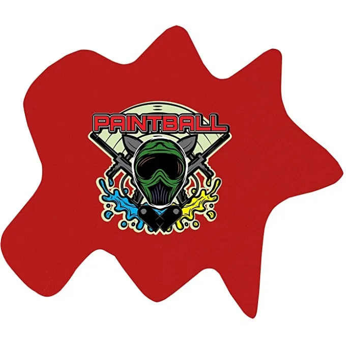 Cushioned Jar Opener - Splat - Full Color