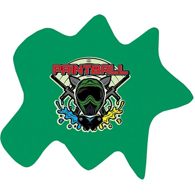 Cushioned Jar Opener - Splat - Full Color