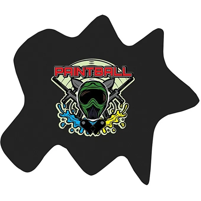 Cushioned Jar Opener - Splat - Full Color