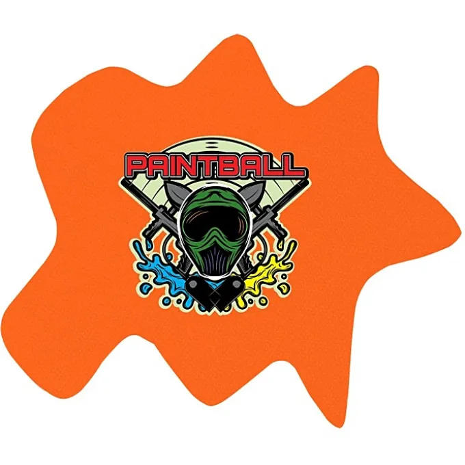 Cushioned Jar Opener - Splat - Full Color