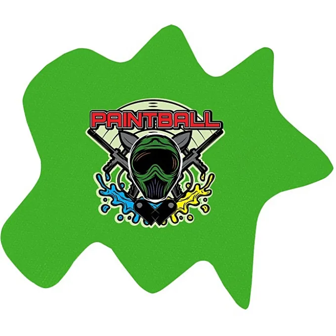 Cushioned Jar Opener - Splat - Full Color