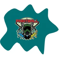 Cushioned Jar Opener - Splat - Full Color