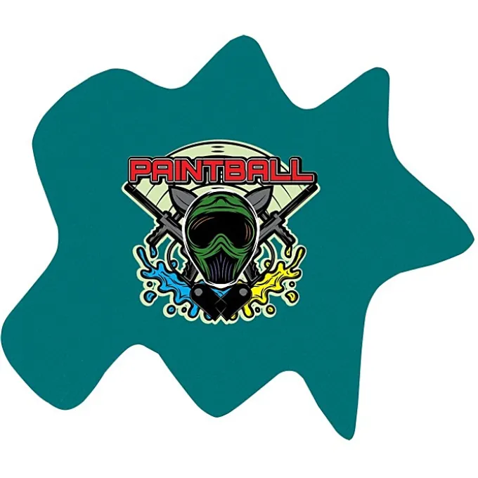 Cushioned Jar Opener - Splat - Full Color
