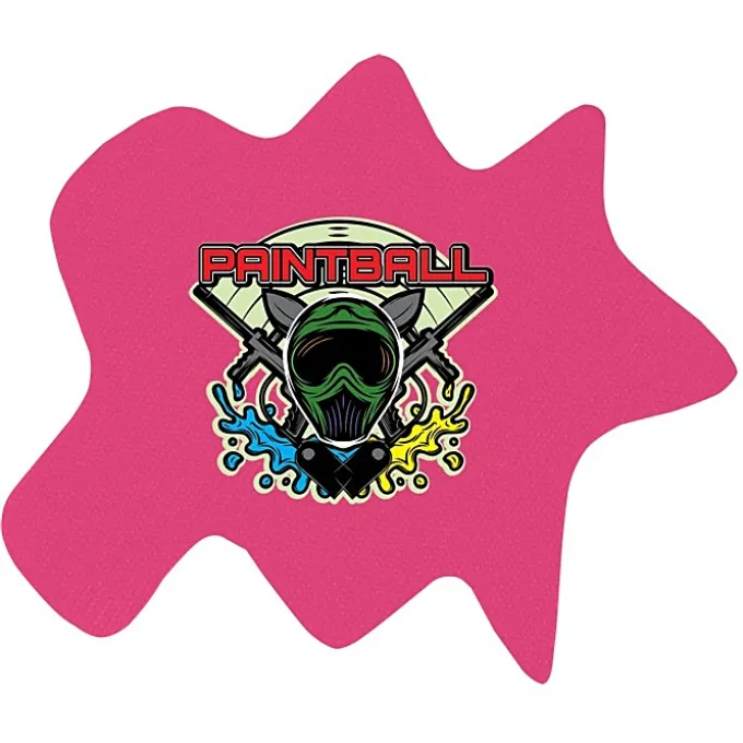 Cushioned Jar Opener - Splat - Full Color