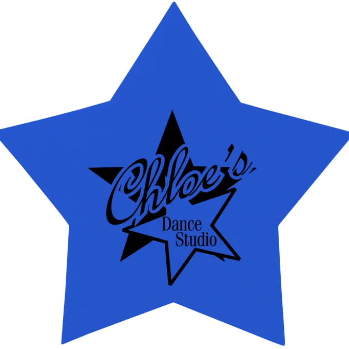 Cushioned Jar Opener - Star