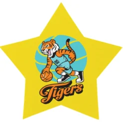 Cushioned Jar Opener - Star - Full Color
