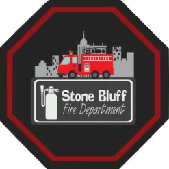 Cushioned Jar Opener - Stop Sign - Full Color