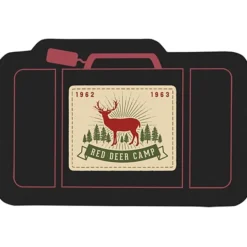Cushioned Jar Opener - Suitcase - Full Color