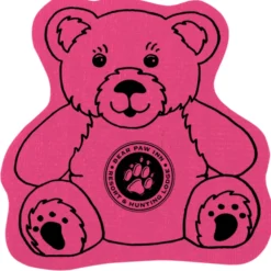 Cushioned Jar Opener - Teddy Bear