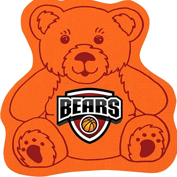 Cushioned Jar Opener - Teddy Bear - Full Color