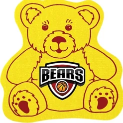 Cushioned Jar Opener - Teddy Bear - Full Color