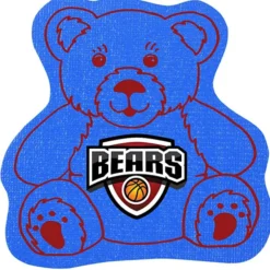 Cushioned Jar Opener - Teddy Bear - Full Color