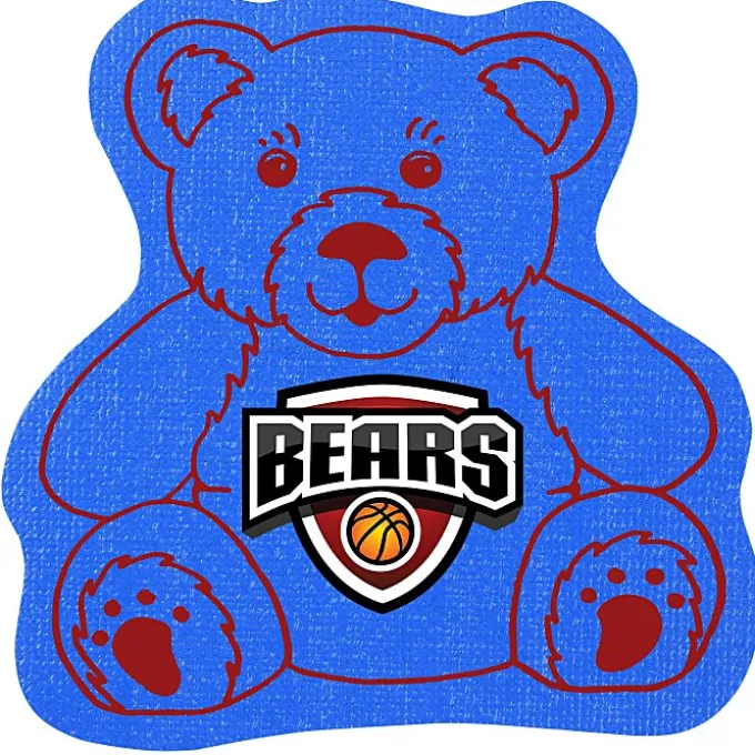 Cushioned Jar Opener - Teddy Bear - Full Color