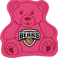 Cushioned Jar Opener - Teddy Bear - Full Color