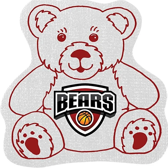 Cushioned Jar Opener - Teddy Bear - Full Color