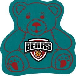 Cushioned Jar Opener - Teddy Bear - Full Color